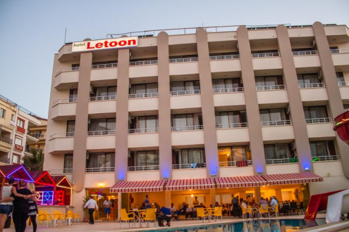 LETOON HOTEL - Изображение 1